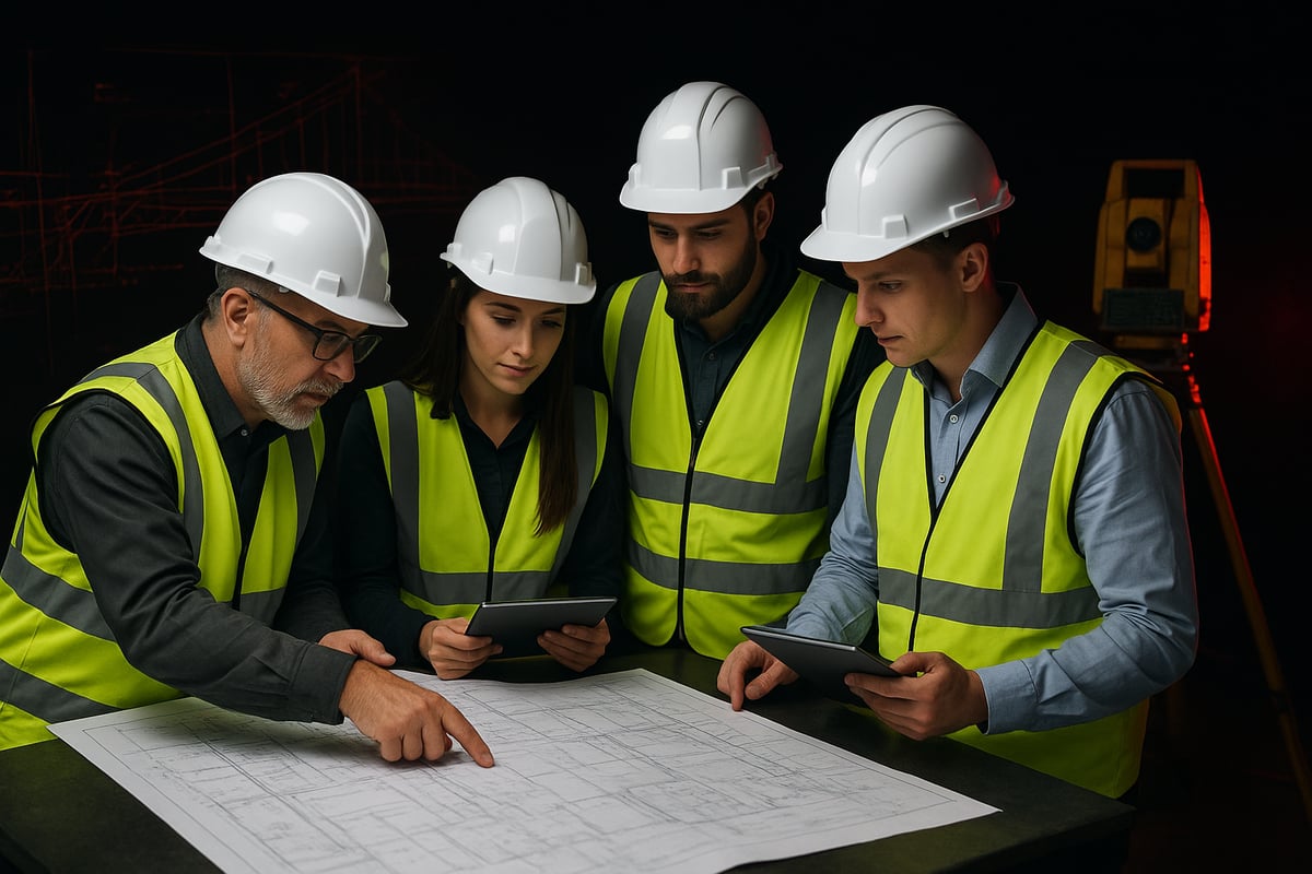 The Civil Engineering Design Process