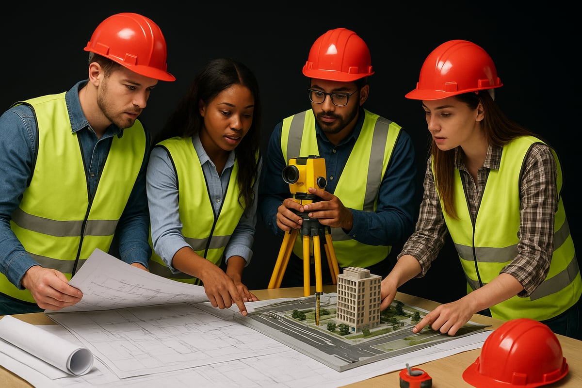 Core Areas of Study and Professional Skills