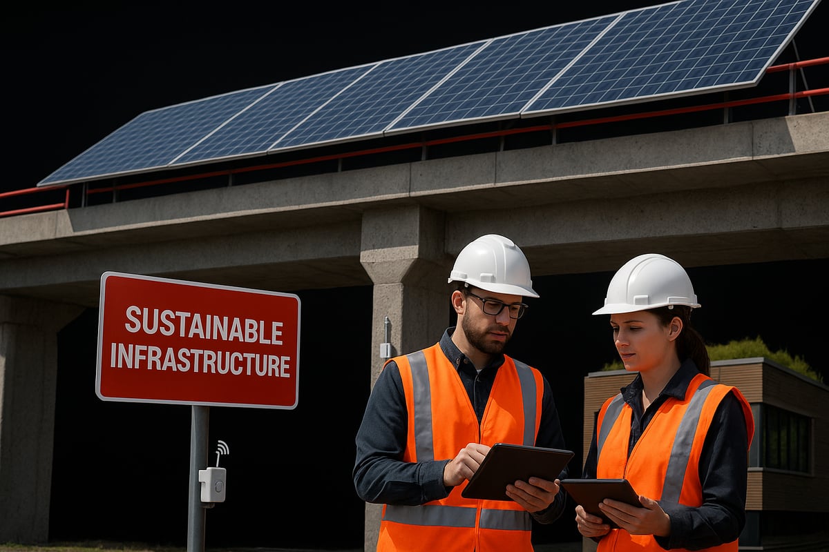 Sustainability and Innovation in Civil Engineering