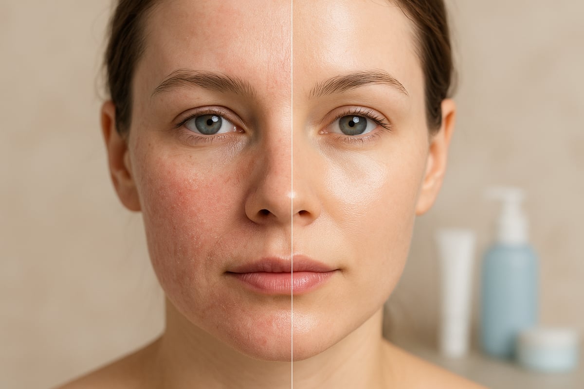 乾燥肌の主な原因と最新トレンド