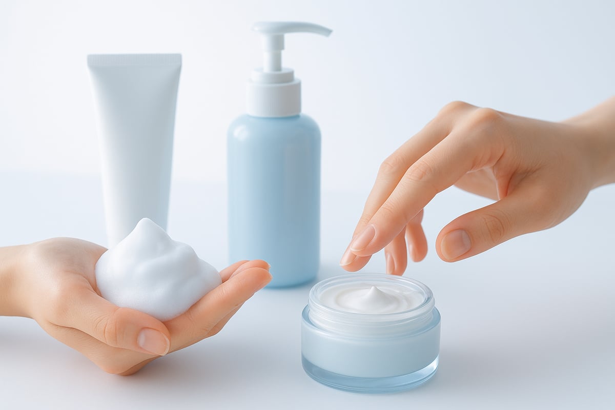 乾燥肌を守るスキンケアの基本と実践ポイント