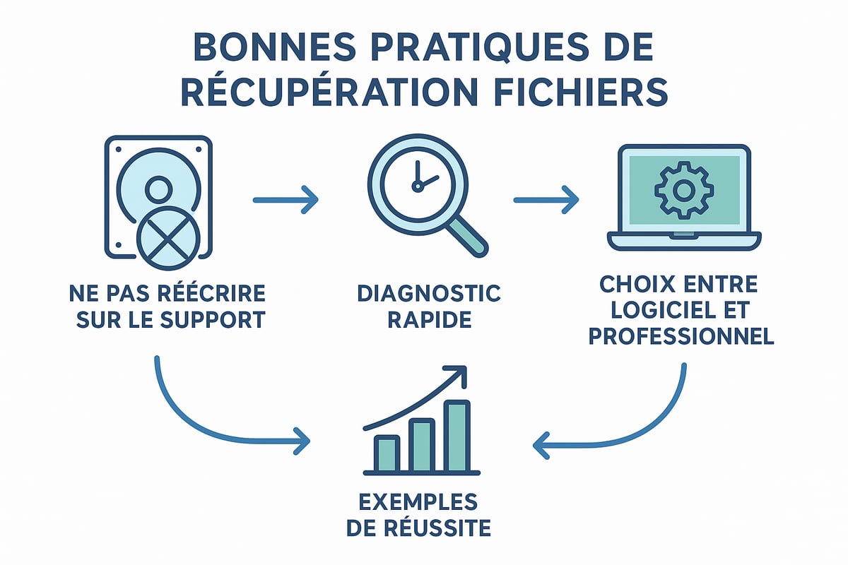Conseils d’Experts pour Maximiser les Chances de Récupération