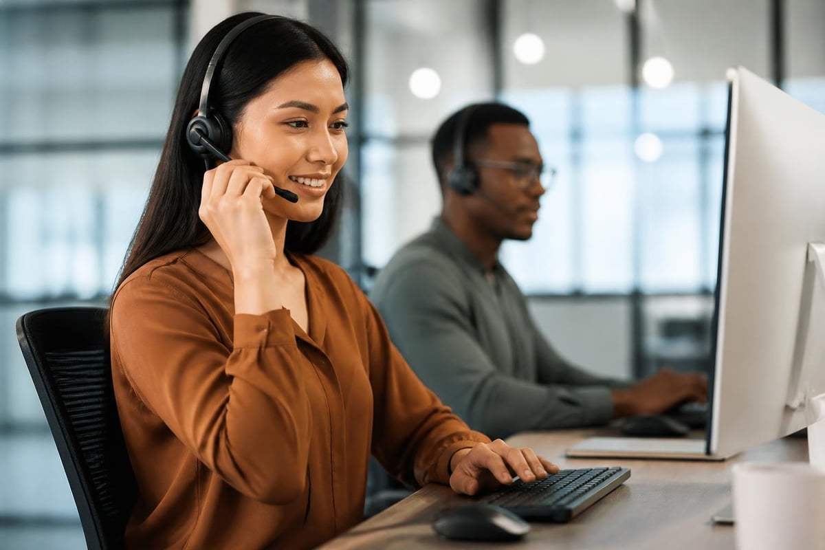 Customer service and BPO technology ecosystem