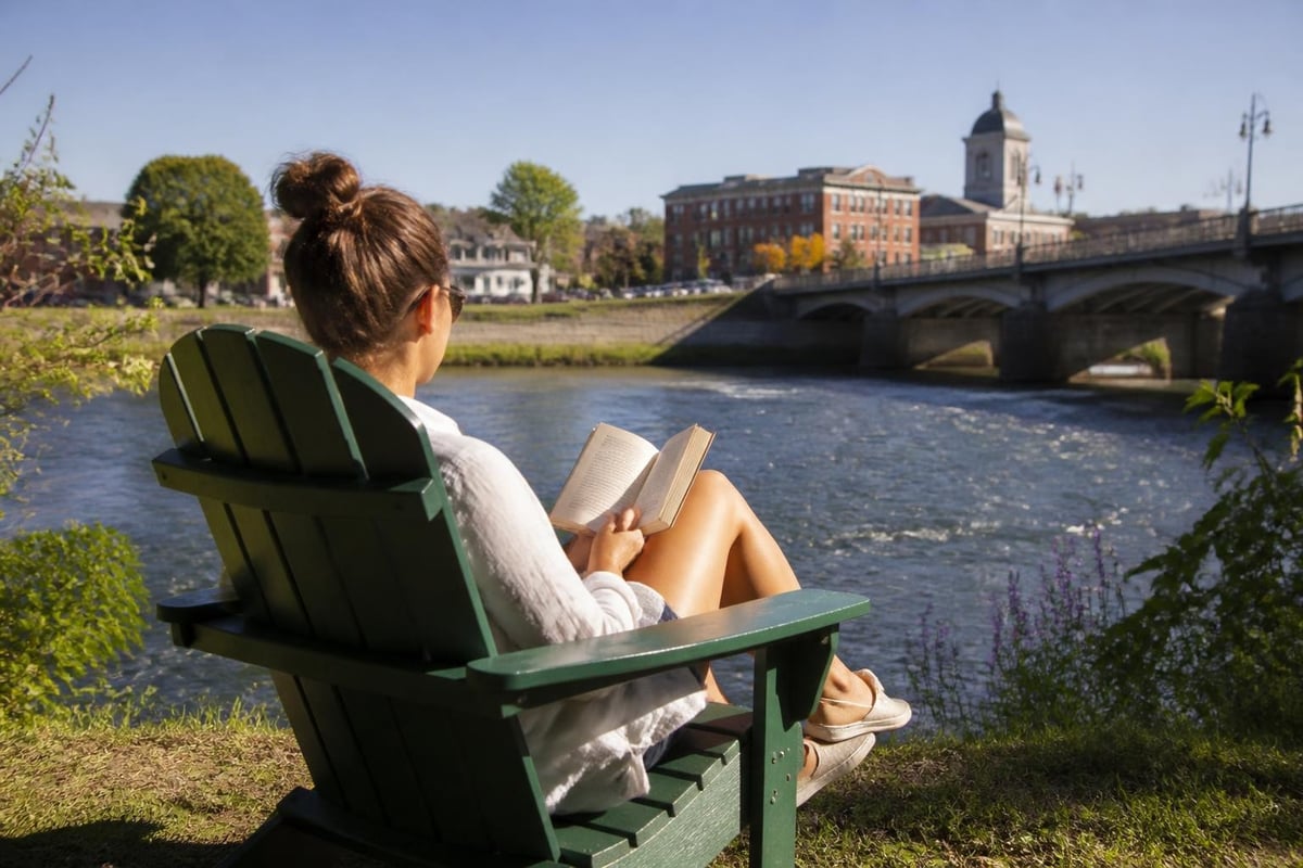Planning a Waterville Maine visit