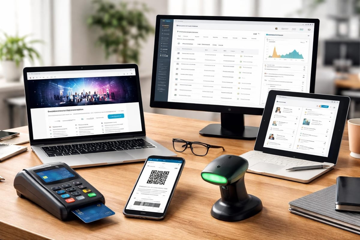 Technology in tours and tickets