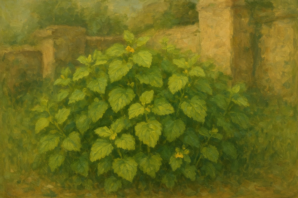 Lemon Balm: A Brief Overview