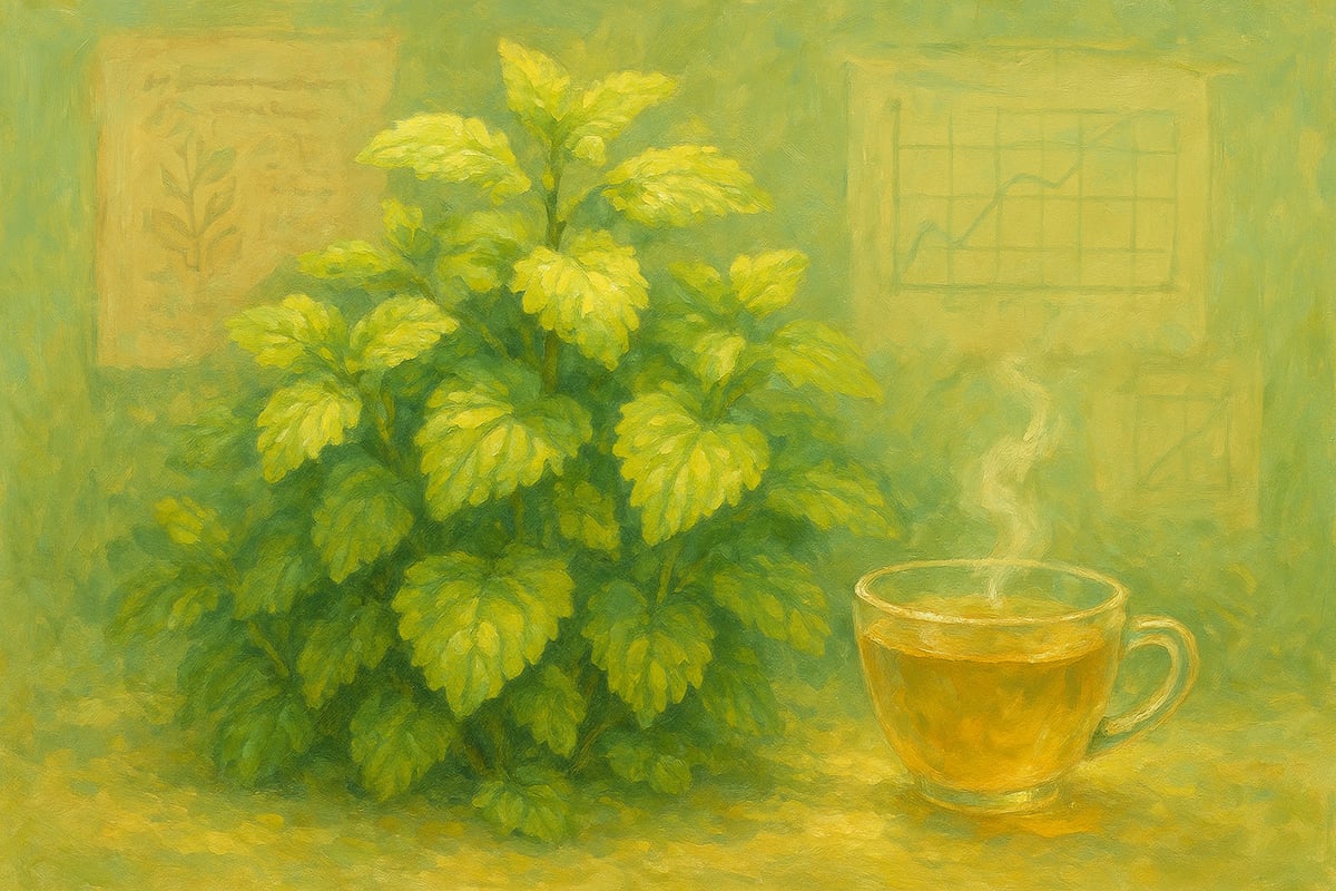 9 Amazing Lemon Balm Good For Benefits in 2026