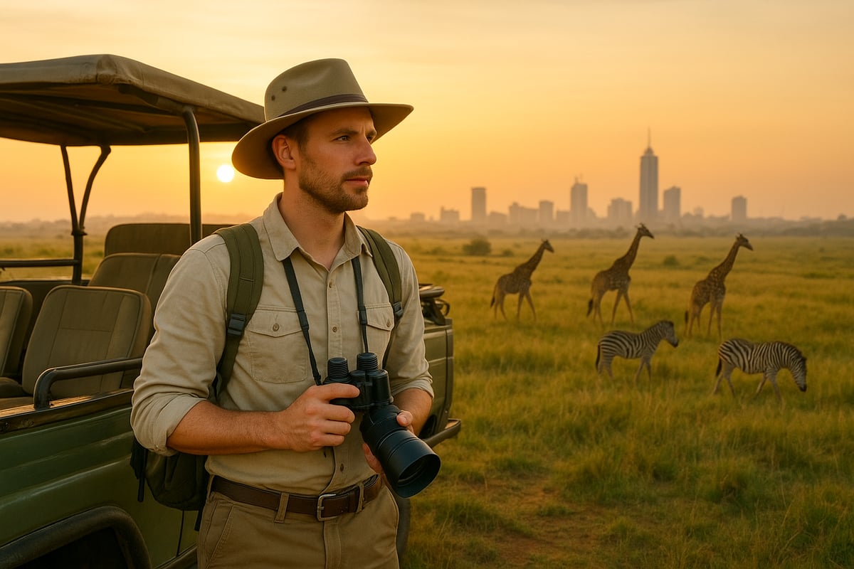Insider Tips for an Unforgettable Nairobi Safari in 2025