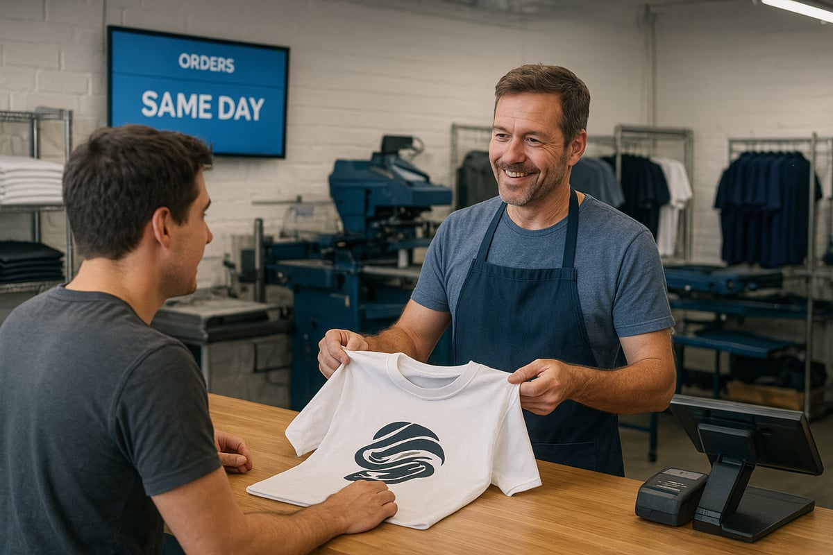 Maximising Results: Insider Strategies for Same Day Printing Success