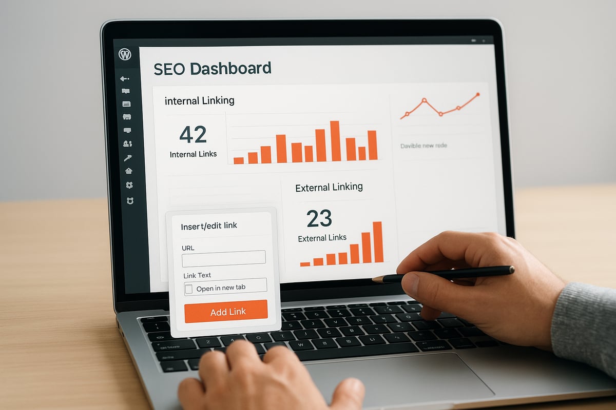 SEO-Best-Practices für WordPress-Links 2026