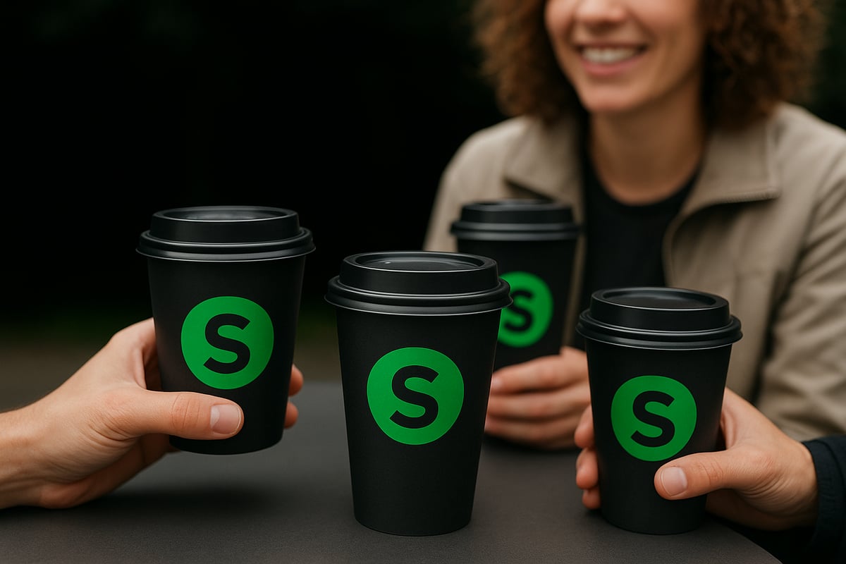 Takeaway-mukien brändäyksen hyödyt ja vaikutukset