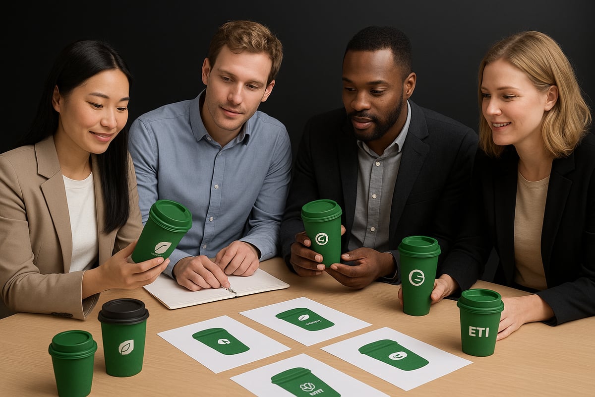 Takeaway-mukien hankintaprosessi yrityksille