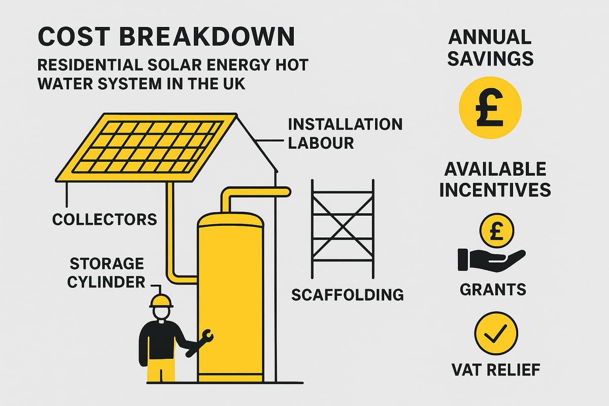 Costs, Savings, and Financial Incentives