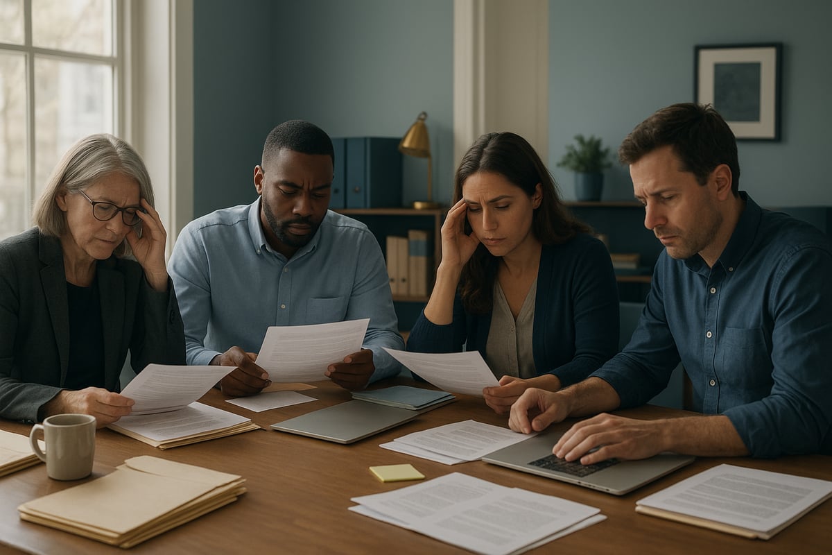 Understanding the Stakes of Legal Aid Case Management Data Cleanup Plan: Why Data Cleanup Matters in Legal Aid