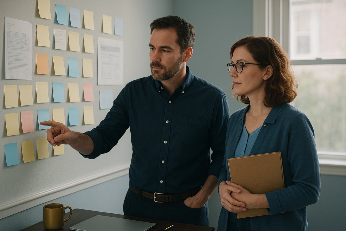 Step 1: Diagnose Data Chaos and Map the Problem