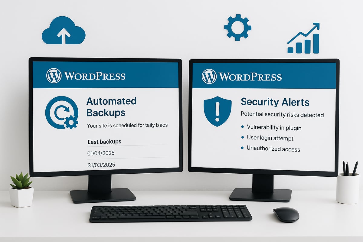 Automating WordPress maintenance in 2025