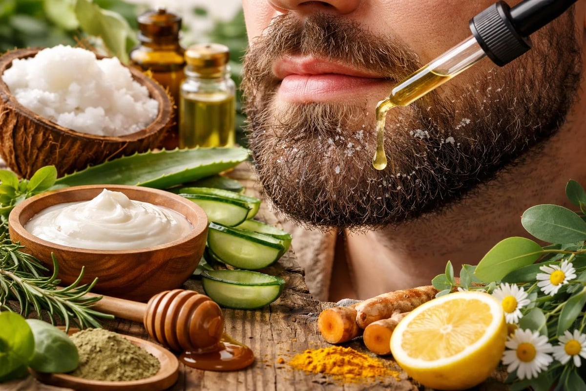 Fungal overgrowth solution