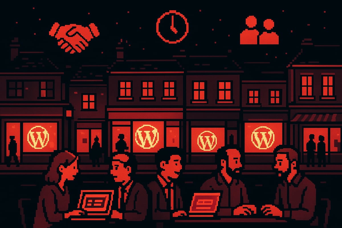Why Choose a Local WordPress Web Designer in 2026?