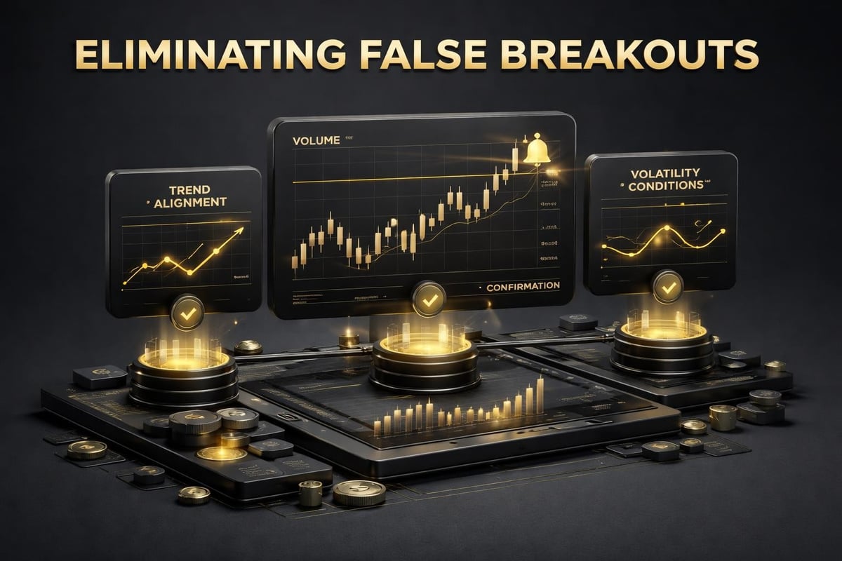 Indicator filtering process