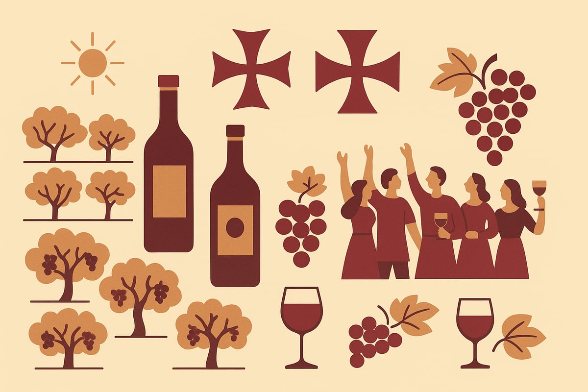 Origini e Storia del Primitivo del Salento