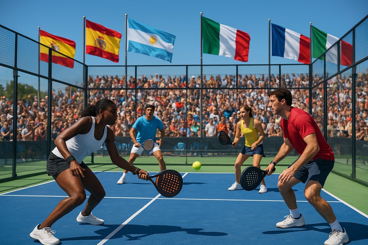 Key International Federations, Tours, and Events