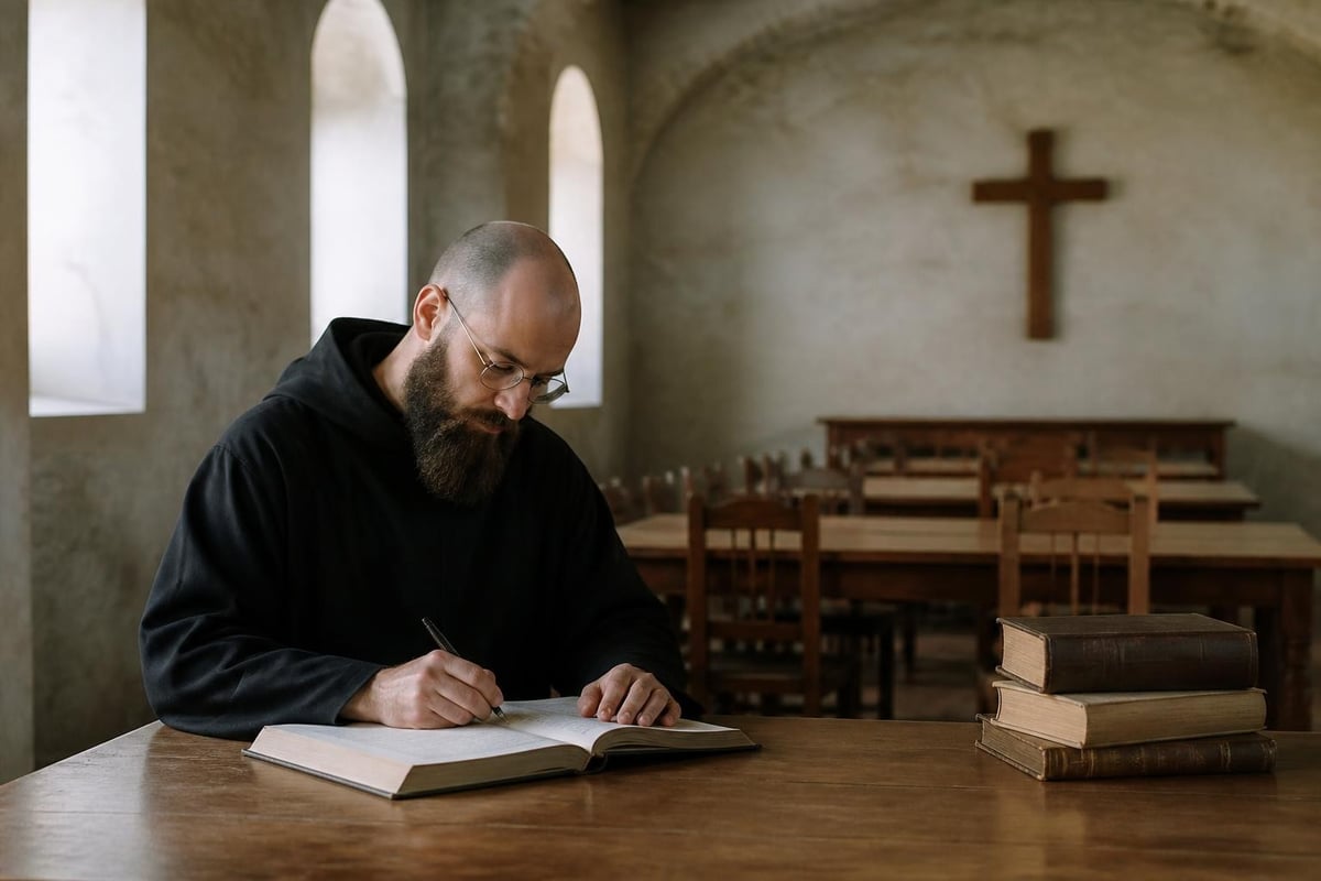Integration of prayer and work