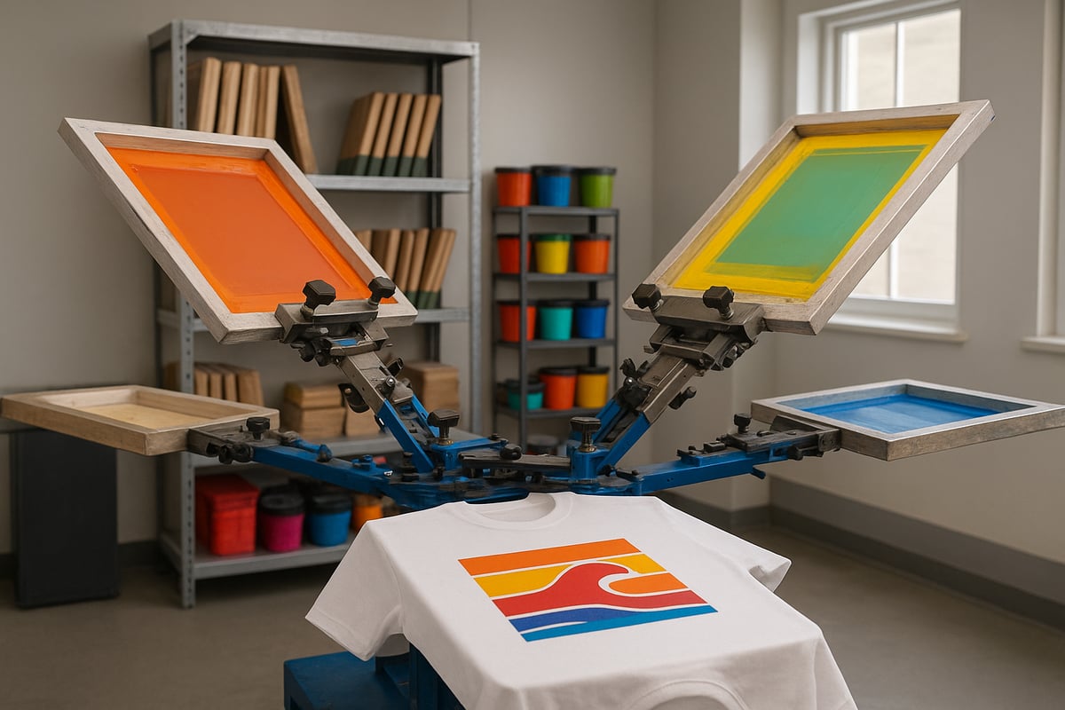 Understanding Silkscreen Shirts: Fundamentals and Evolution