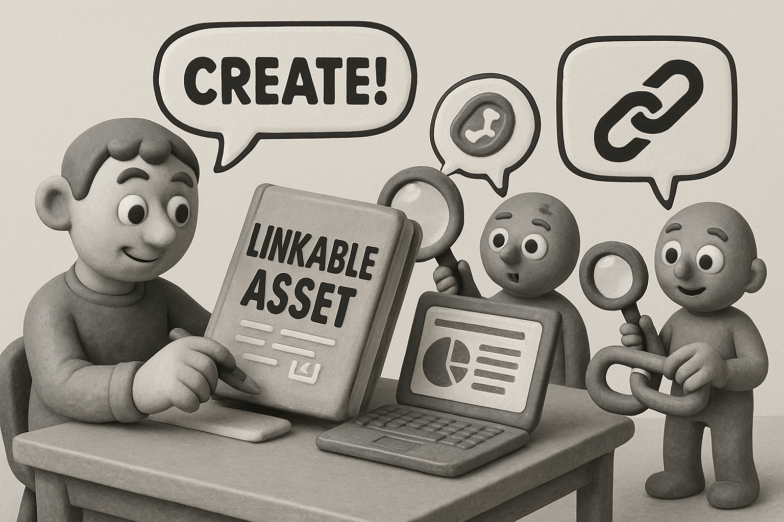 Content-Driven Link Building Strategies for Sustainable Growth