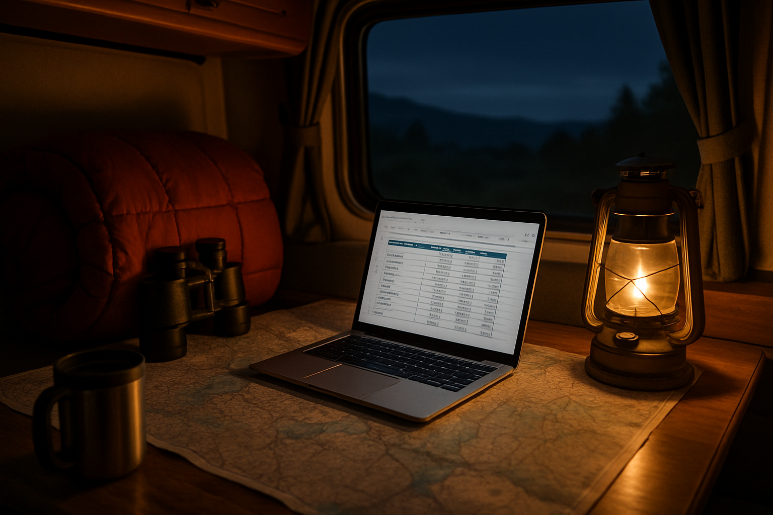 Finance, plánování a každodenní provoz