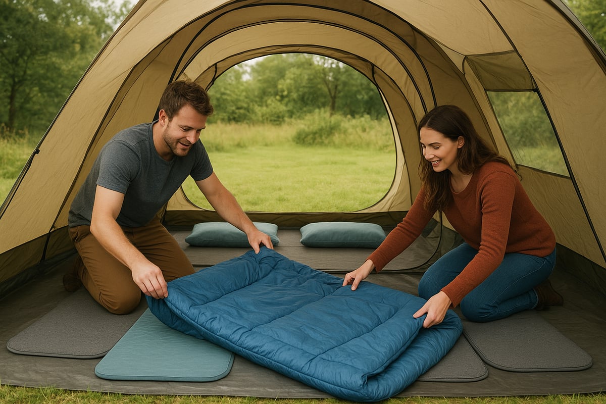 Expert Tips for Using a Double Sleeping Bag in 2026