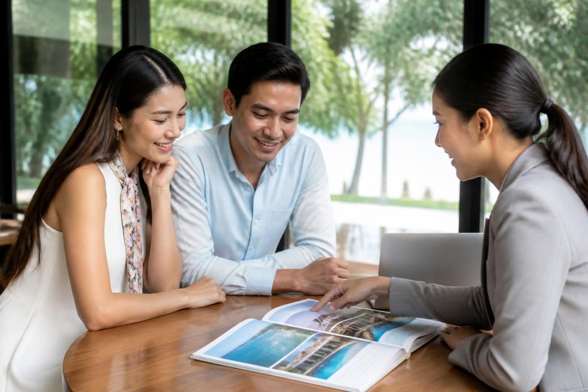 Phuket seasonal travel planning
