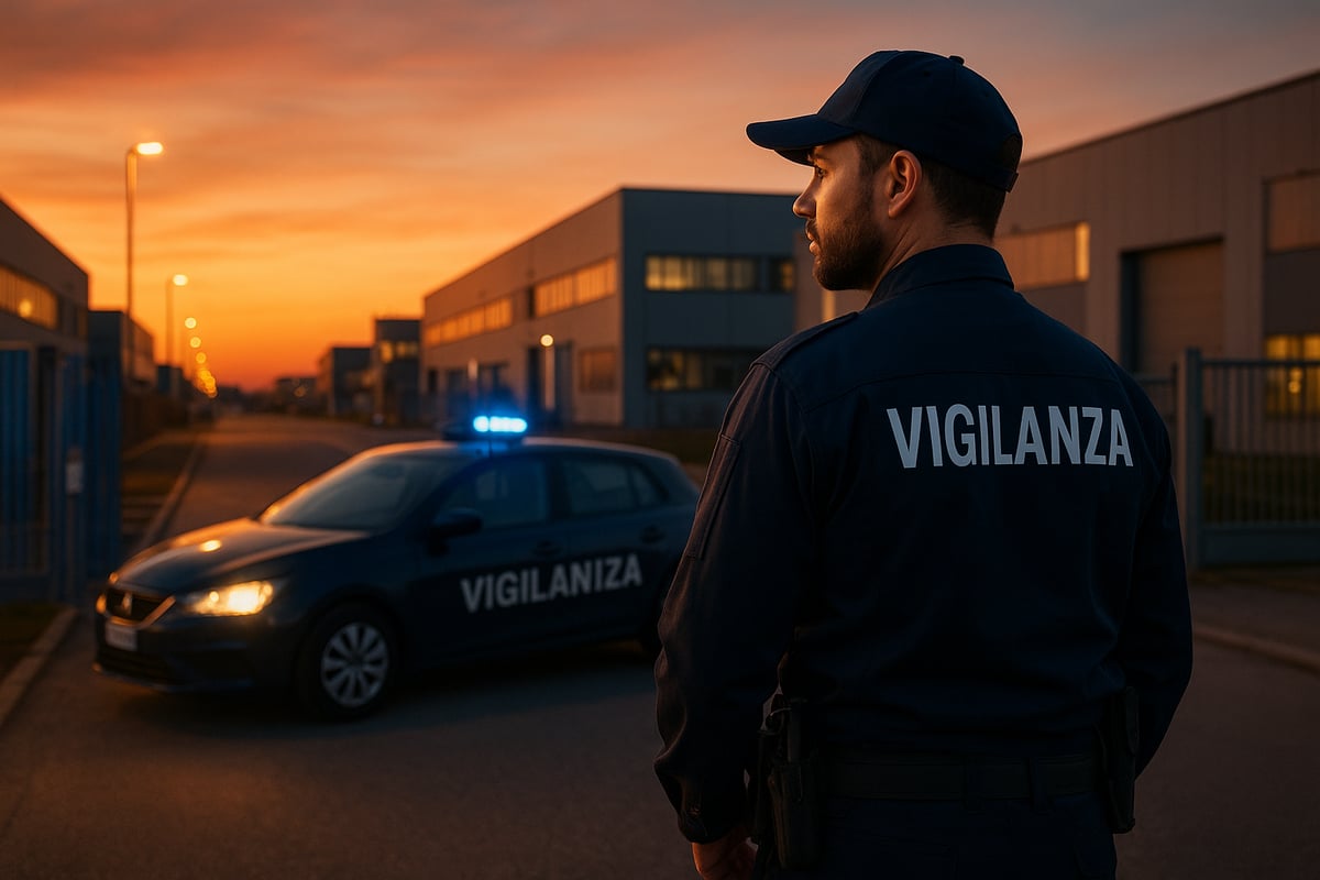 Sicurezza Privata a Lodi: Il Contesto Attuale