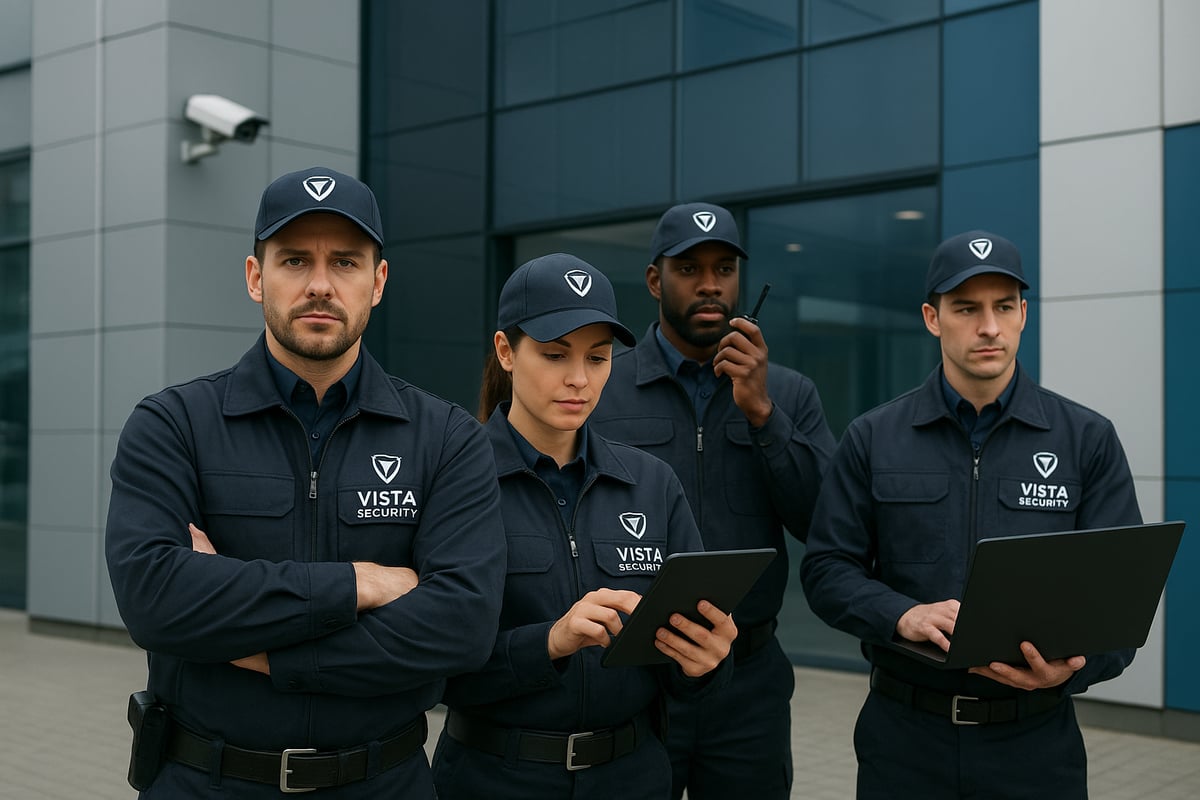 Soluzioni di Sicurezza Privata per Imprese e Privati