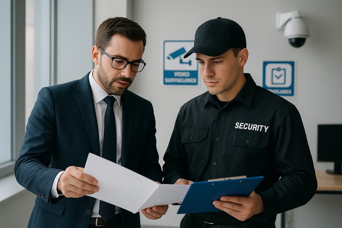 Normative e Obblighi di Legge sulla Sicurezza Privata nel 2026