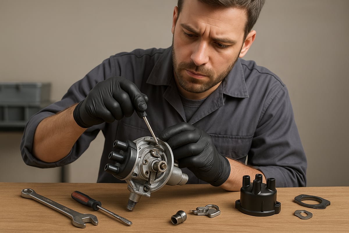 Manutenção Preventiva e Dicas para Prolongar a Vida Útil do Distribuidor