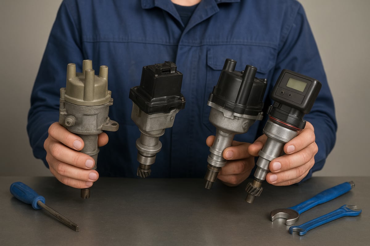 Como Escolher o Distribuidor Ideal para o Seu Automóvel em 2025