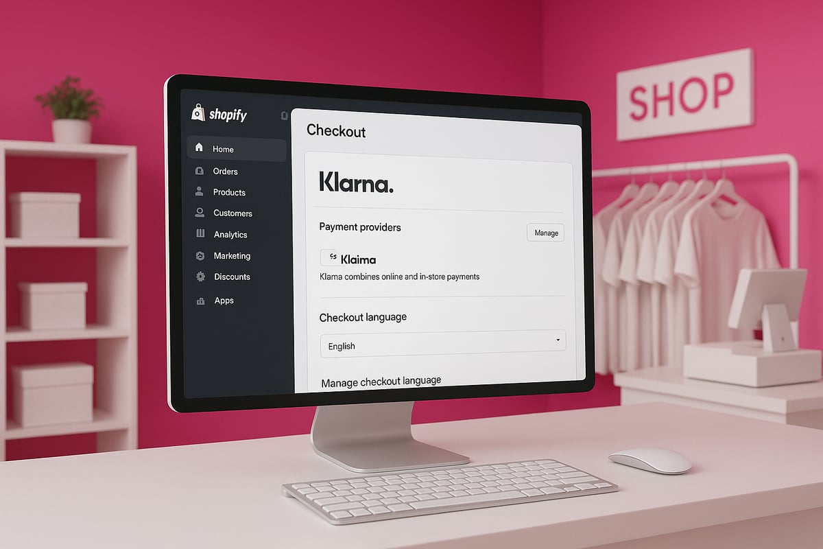 Shopify Klarna Setup Guide: Smidig Integration 2026 3 Steg-för-steg: Så installerar du Klarna i Shopify