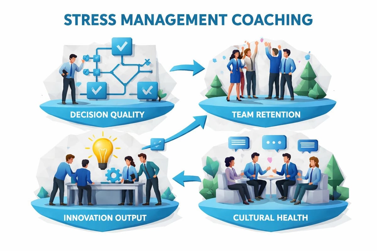 Executive resilience impact metrics
