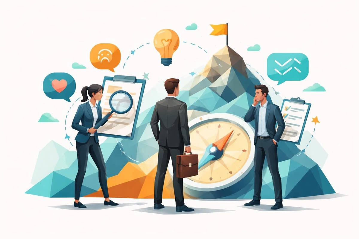 Emotional agility framework