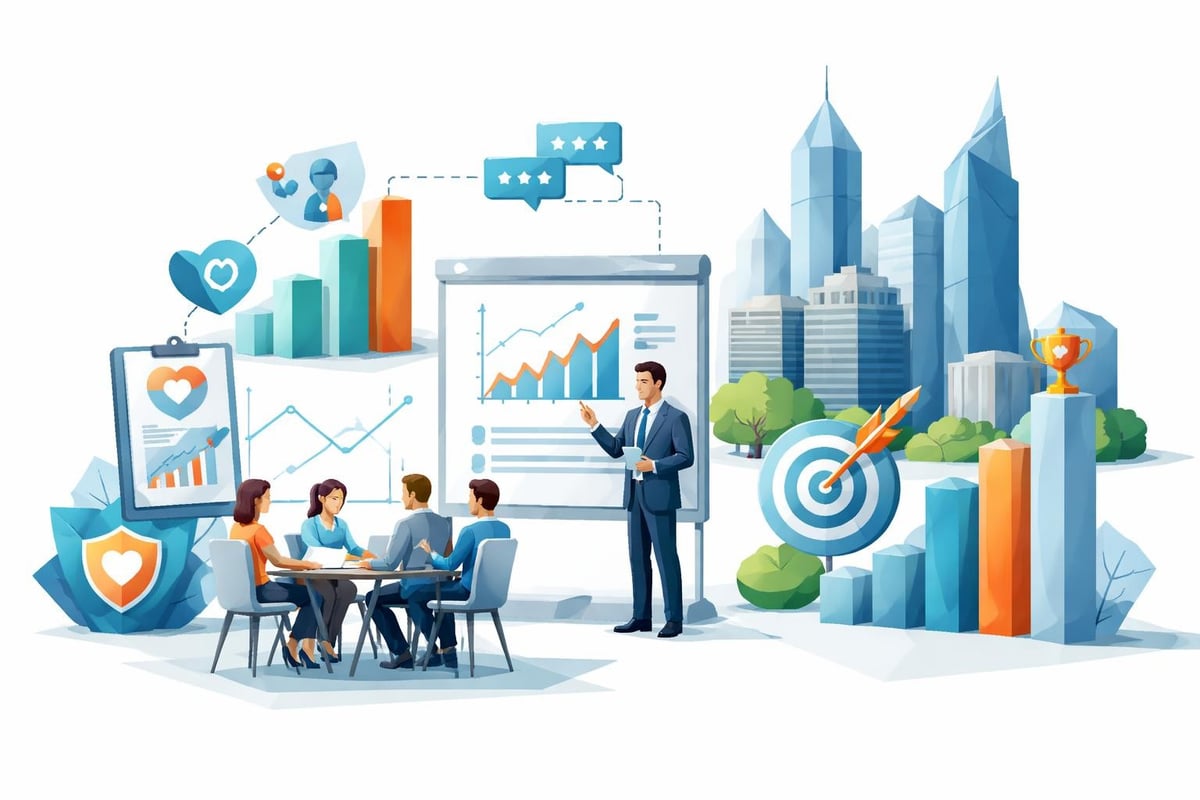Resilience measurement framework