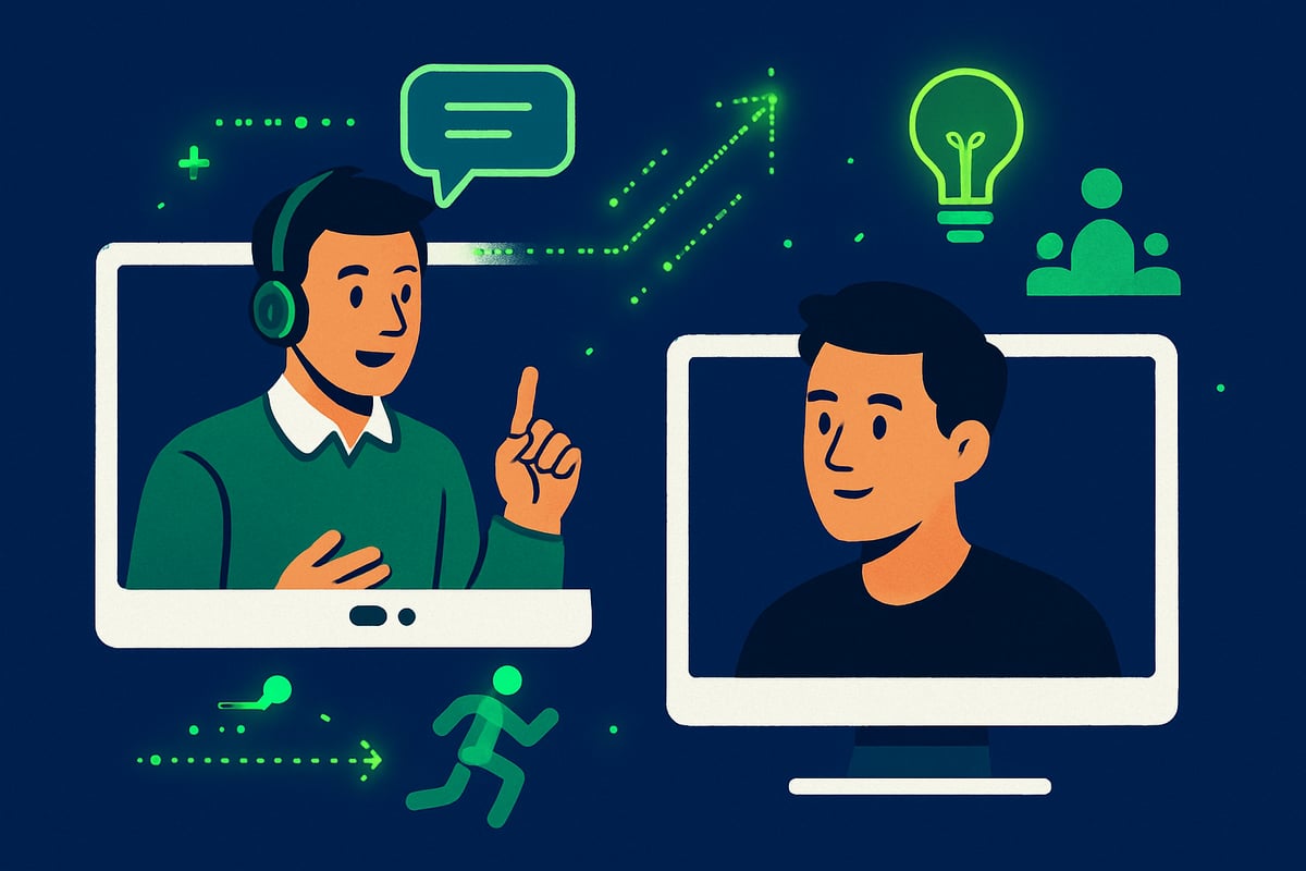 Comprendre le Video Coaching : Définition, Origines et Enjeux