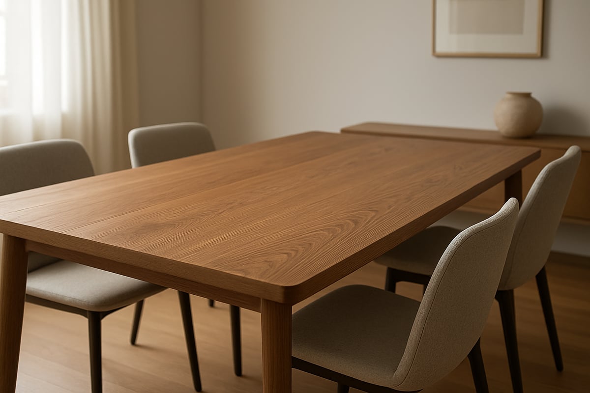 Key Factors to Consider When Choosing a Wood Tabletop