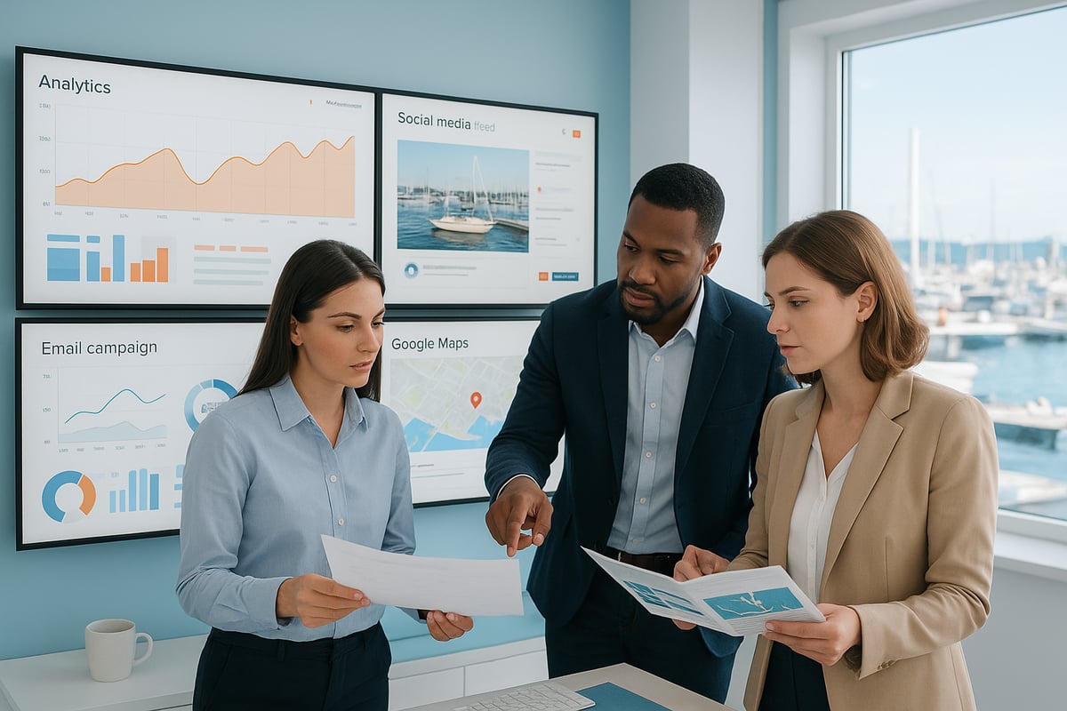 Multi-Channel Strategies: Beyond Traditional SEO