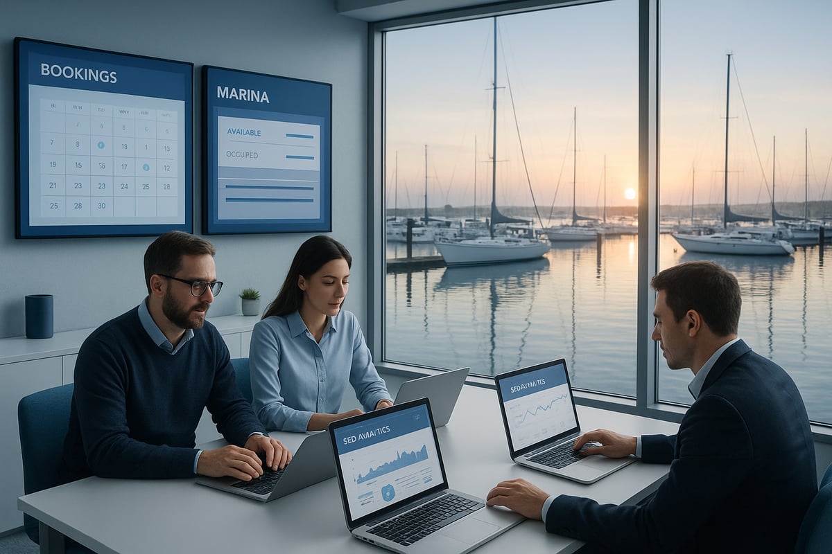 Core Ranking Factors for Marine Business SEO in 2026