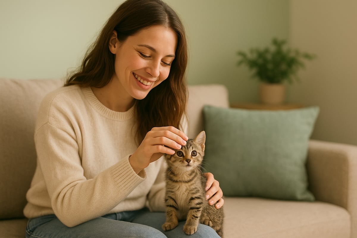 Pawtounes - 8 Idées Originales De Prénom Chats Pour 2026 - Conseils pratiques pour bien choisir et utiliser le prénom de son chat