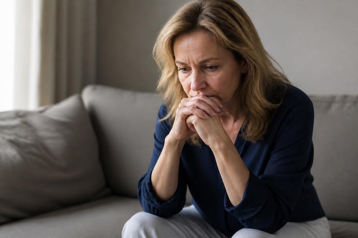 Mood regulation in perimenopause