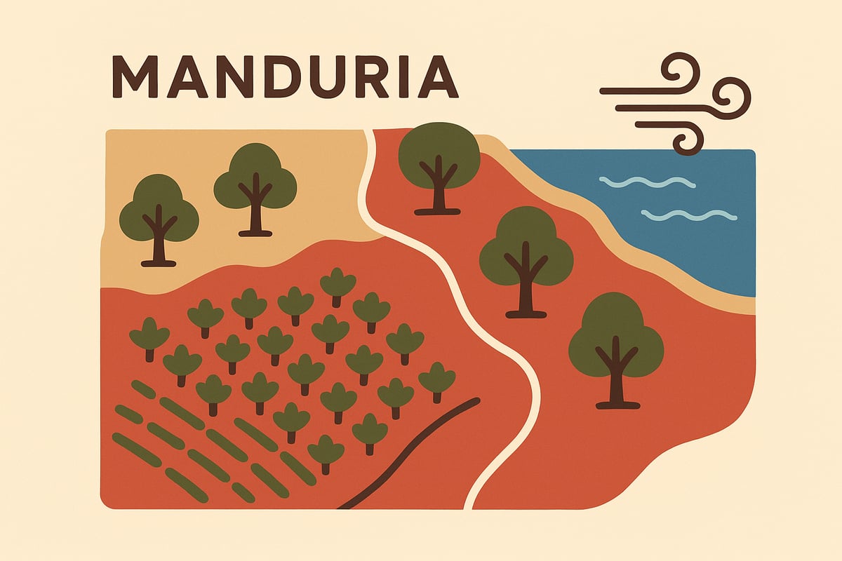 Il Terroir di Manduria: Unicità e Influenza sul Sessantanni