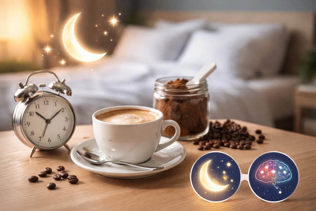 Chronobiologie du café
