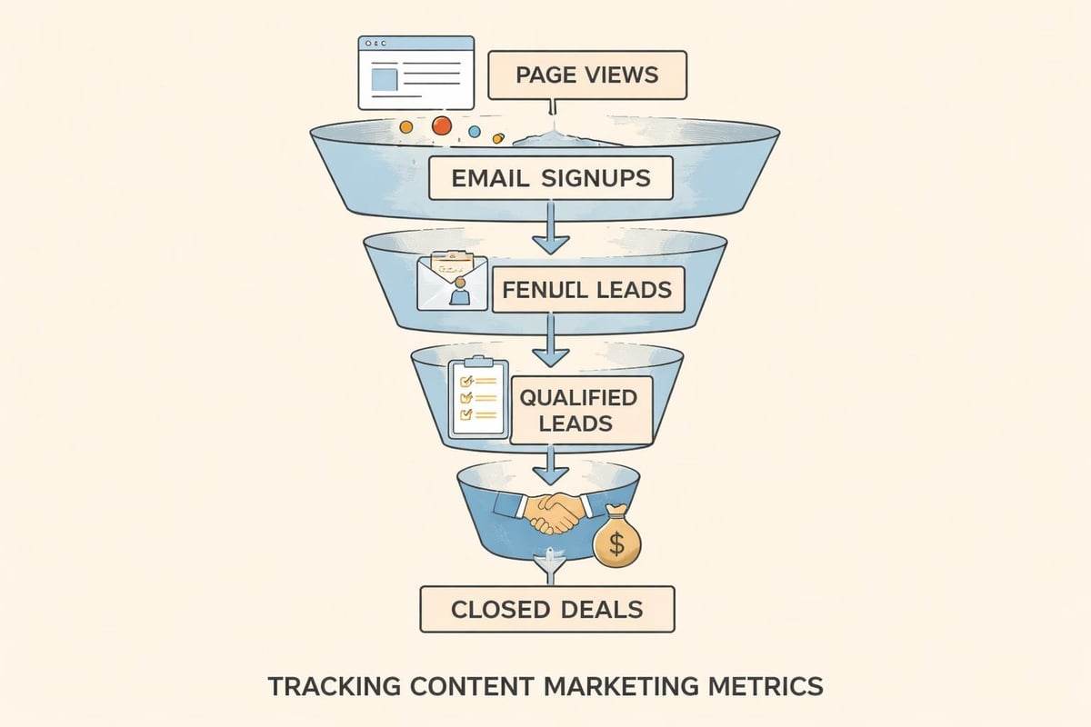 Content performance measurement