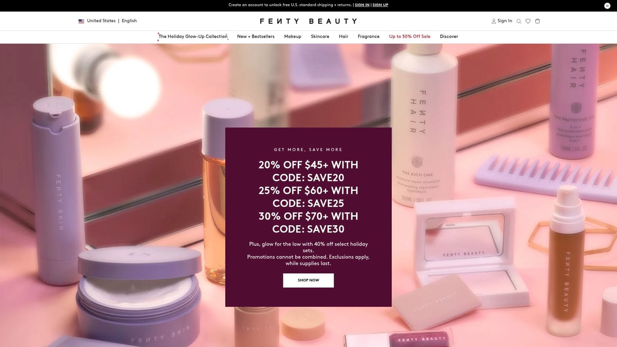 9 Best Popular Beauty Brands to Try in 2026 - Fenty Beauty